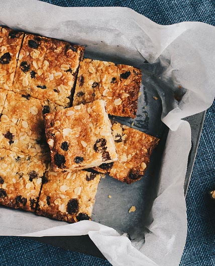 Oat Slice recipe