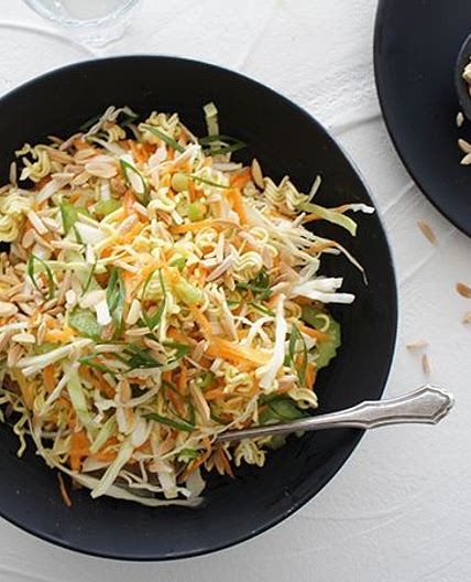 Oriental 2 Minute Noodle Salad recipe
