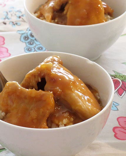 Apricot Chicken Recipe