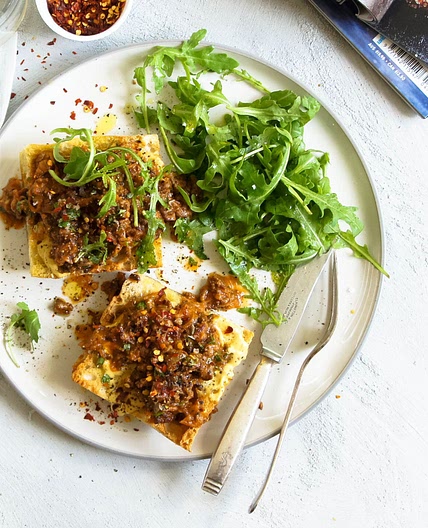 Simple Savoury Mince Recipe