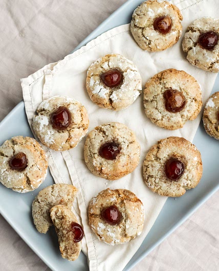 Italian Almond Biscuits