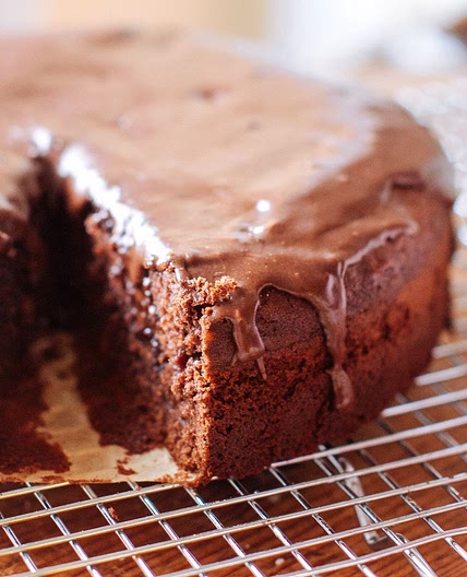 Easy chocolate cake recipe