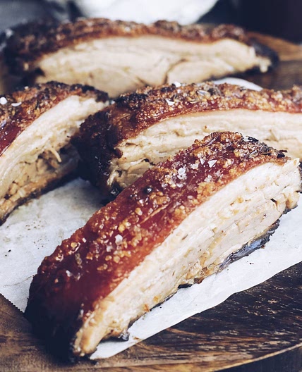 Best Slow Cooker Pork Belly recipe