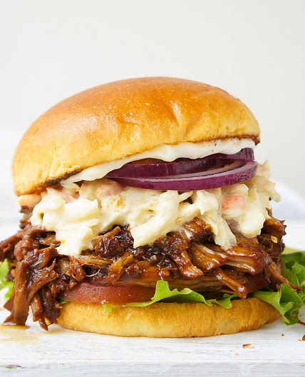 Slow-Roasted Shoulder Pork