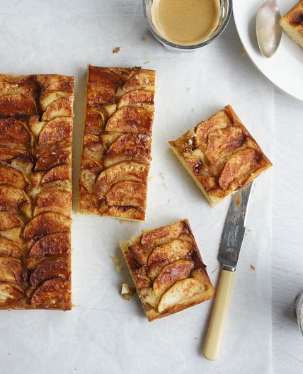 Apple Slice recipe