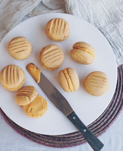 Yo-Yo Biscuits recipe