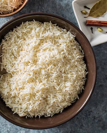 Basmati Rice