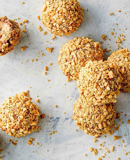 Snickers Truffles recipe