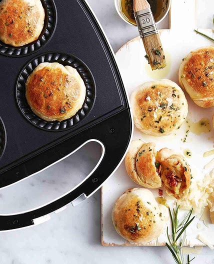 Pie maker pizza pockets recipe