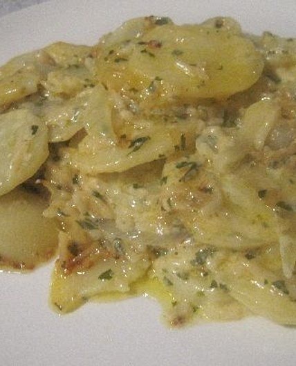 Creamy Potato Bake