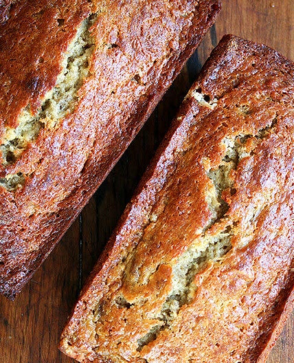 Mrs. Myers’ Banana Bread