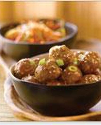 Boulettes de viande à la mijoteuse