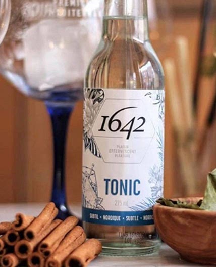 Le Gin Tonic Québécois