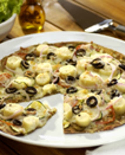 Pizza végétarienne