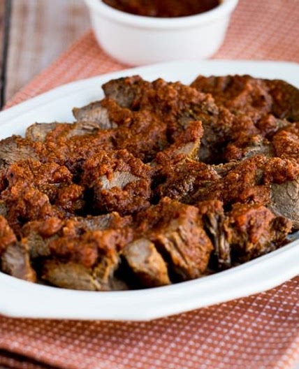 Slow Cooker Sweet and Sour Pot Roast
