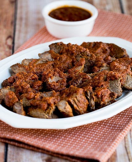Slow Cooker Sweet and Sour Beef