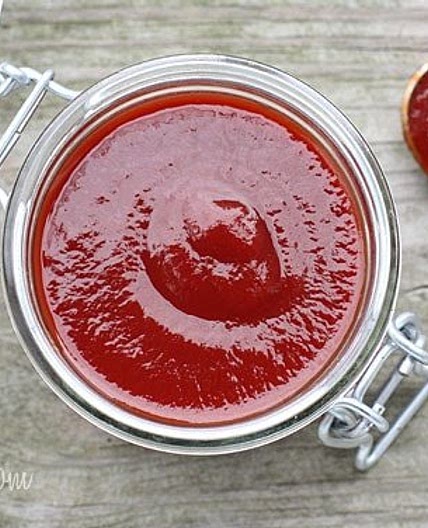 Homemade Ketchup