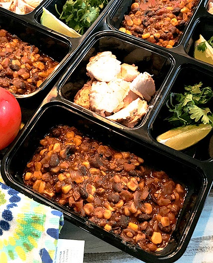 Zero Point Burrito Bowl