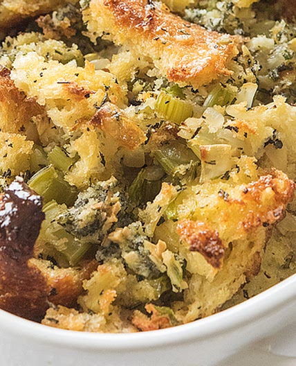 How To Make The Perfect Classic Stuffing For Thanksgiving