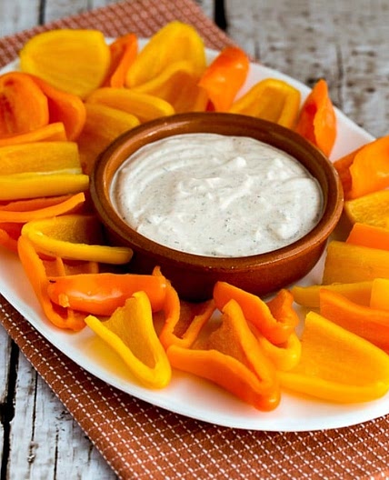 Southwest Ranch Dip