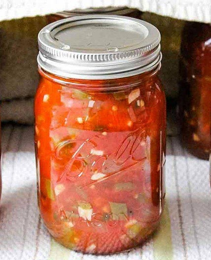 J-Money Homemade Salsa