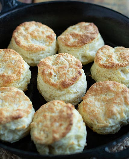 Country Butter Biscuits