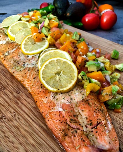 How to Smoke the Perfect Salmon