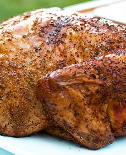 Roasted Whole Chicken