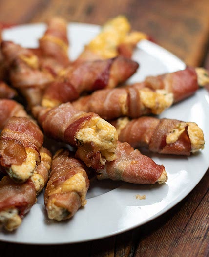 Jalapeño Poppers