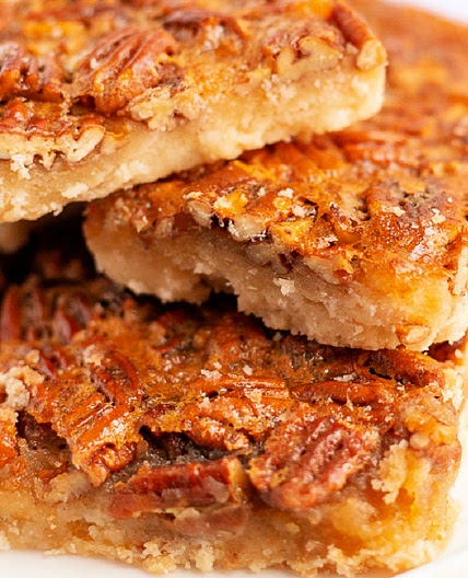 Pecan Pie Bars