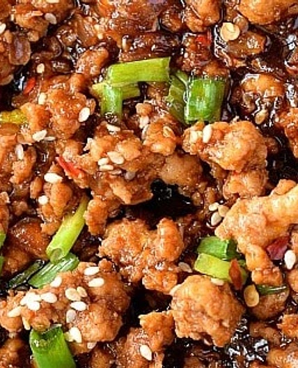 Make This Ultimate Asian Chicken Wrap Recipe