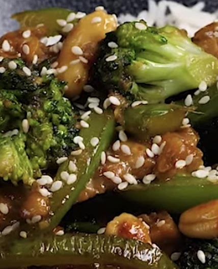 TERIYAKI TEMPEH