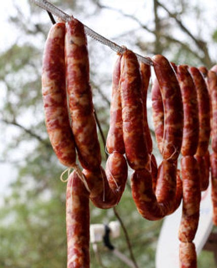 Chinese Sausages