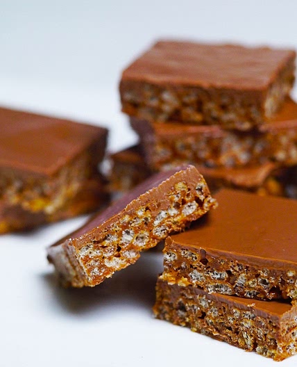 Mars Bar slice recipe