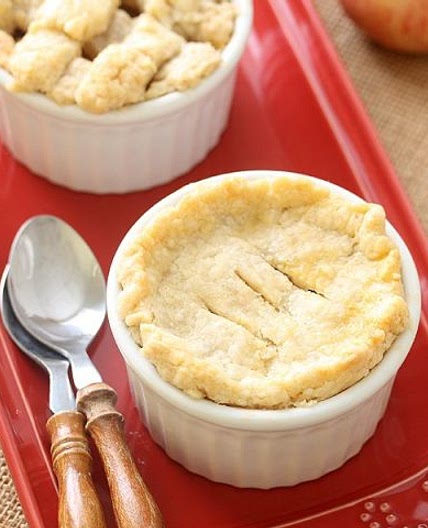 Apple Pie For Two