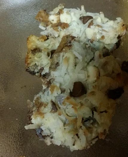 Hello Dolly Bars