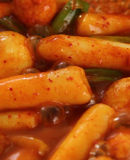 Tteokbokki