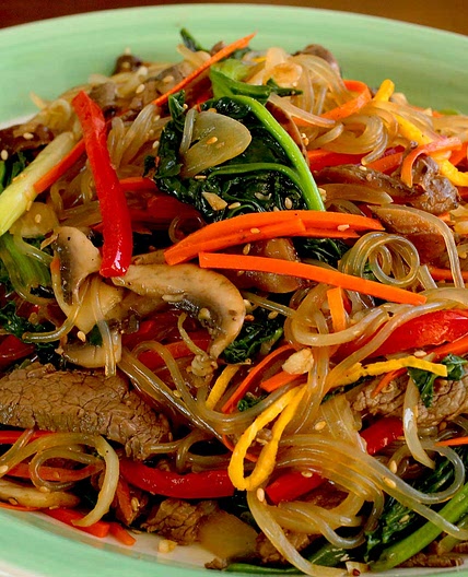 Japchae