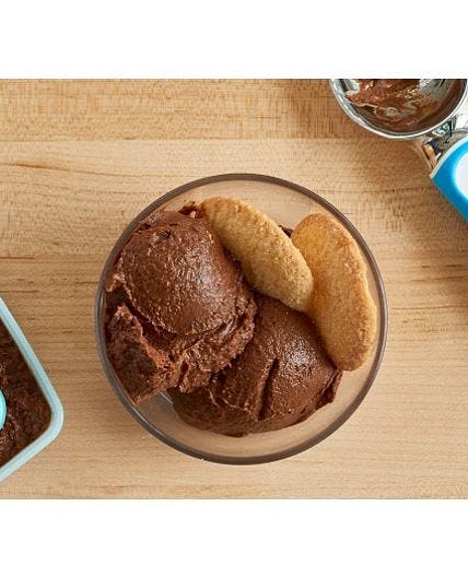 Chocolate Sorbet