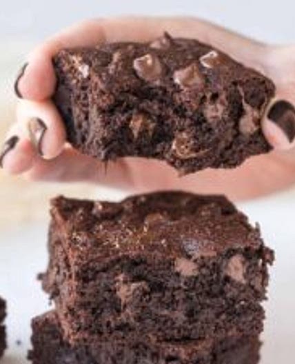 Keto Fudgy Brownies