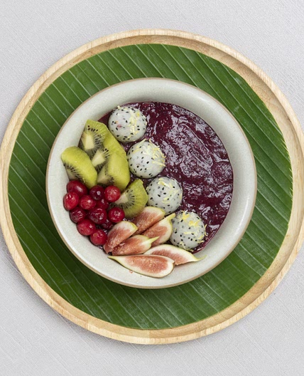 Acai Berry Smoothie Bowl