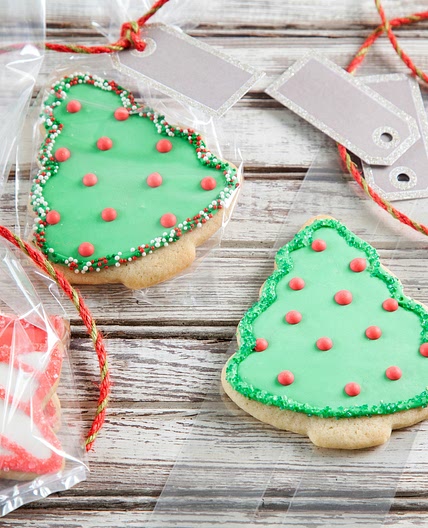 Remix: Iced Sugar Cookies