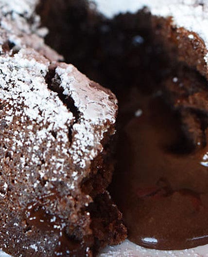 How To Make The Easiest, Most Delicious Chocolate Lava Cakes