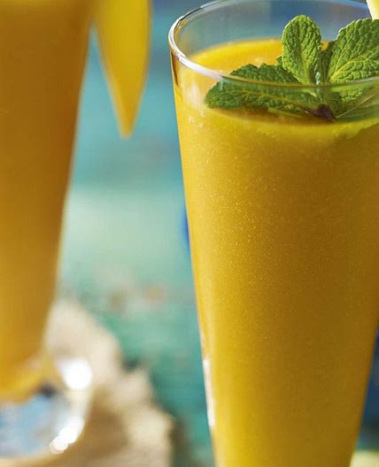 Ainsley Harriott's Mango and Coconut Rum Daiquiri