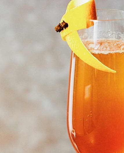 Christmas Spice Cocktail