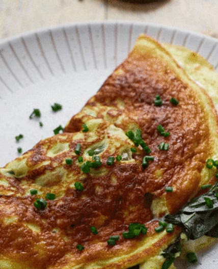Italian Omelette | Second Nature Guides