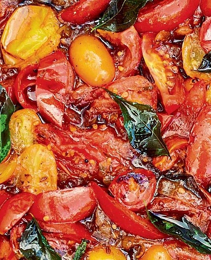 Meera Sodha's Tomato Curry