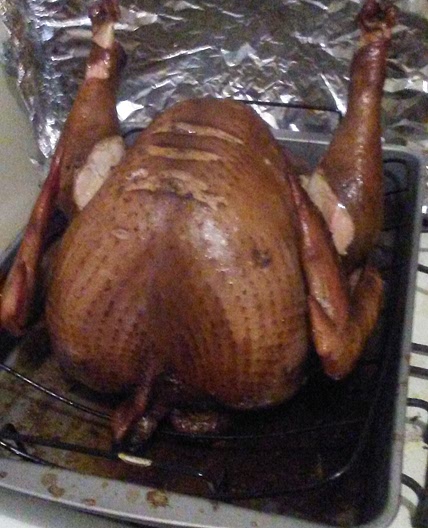 Drunk Turkey  2nd half