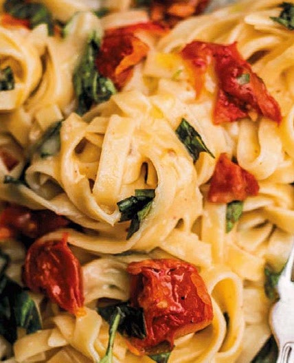 Vegan Cheese Sauces (Cacio e Pepe)