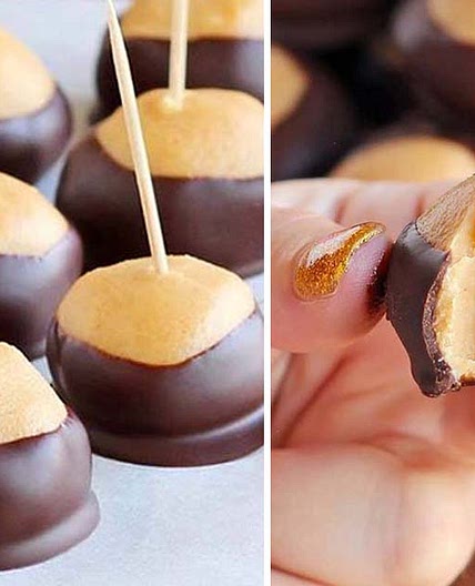 Easy Buckeyes